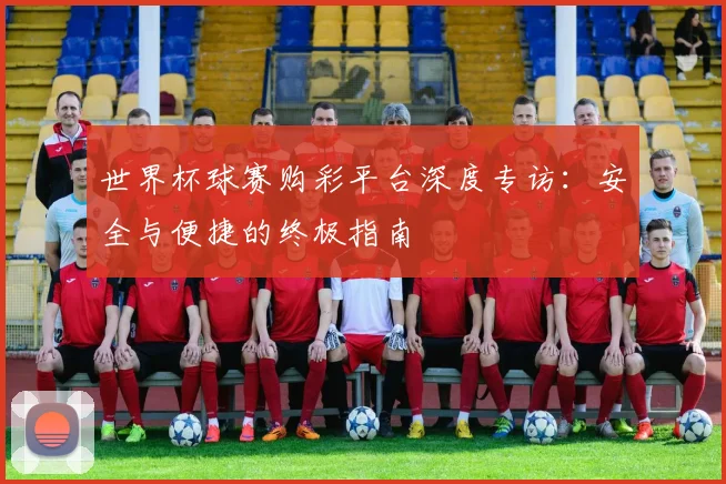 世界杯球赛购彩平台深度专访：安全与便捷的终极指南