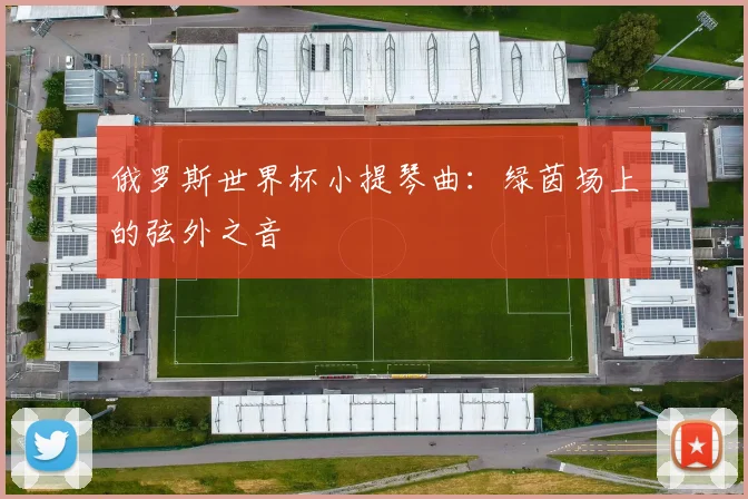 俄罗斯世界杯小提琴曲：绿茵场上的弦外之音