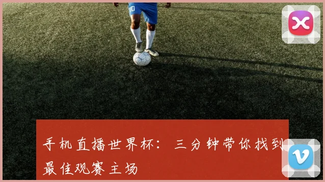 手机直播世界杯：三分钟带你找到最佳观赛主场