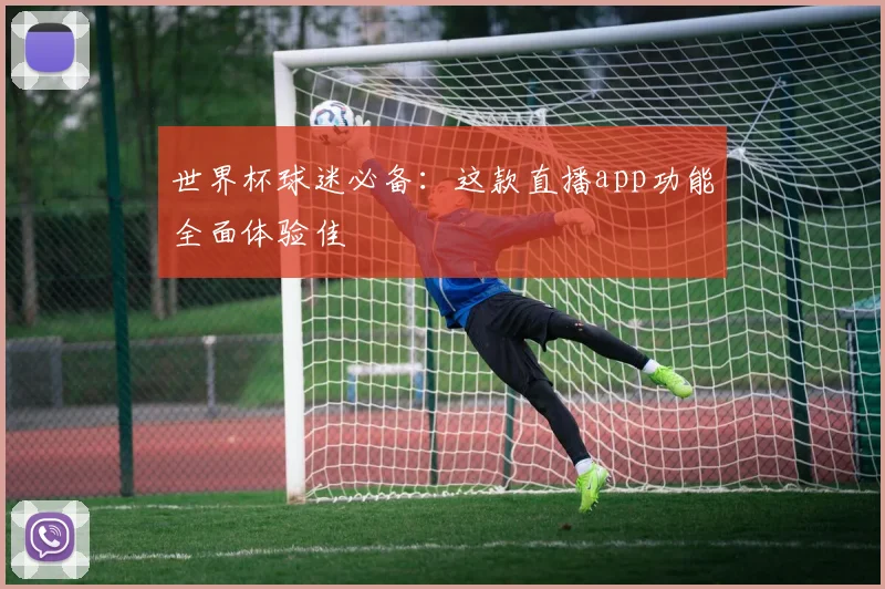 世界杯球迷必备：这款直播app功能全面体验佳