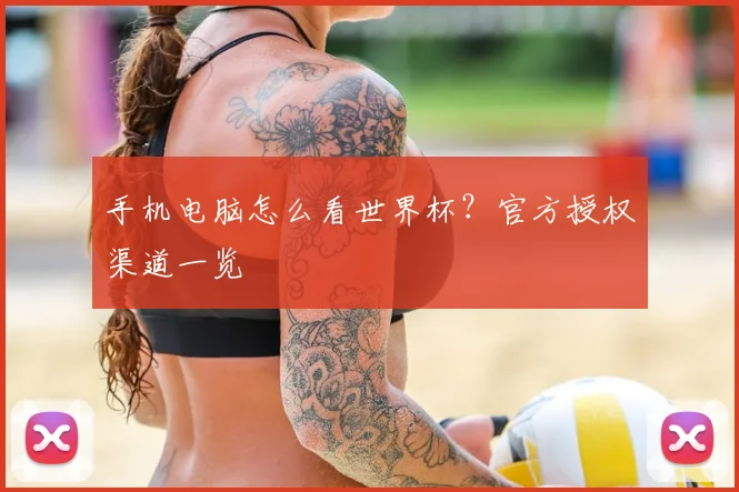 手机电脑怎么看世界杯？官方授权渠道一览