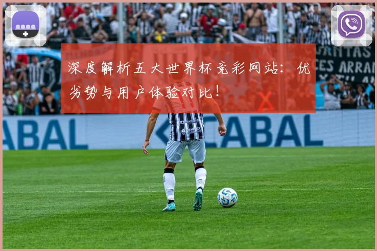 深度解析五大世界杯竞彩网站：优劣势与用户体验对比！